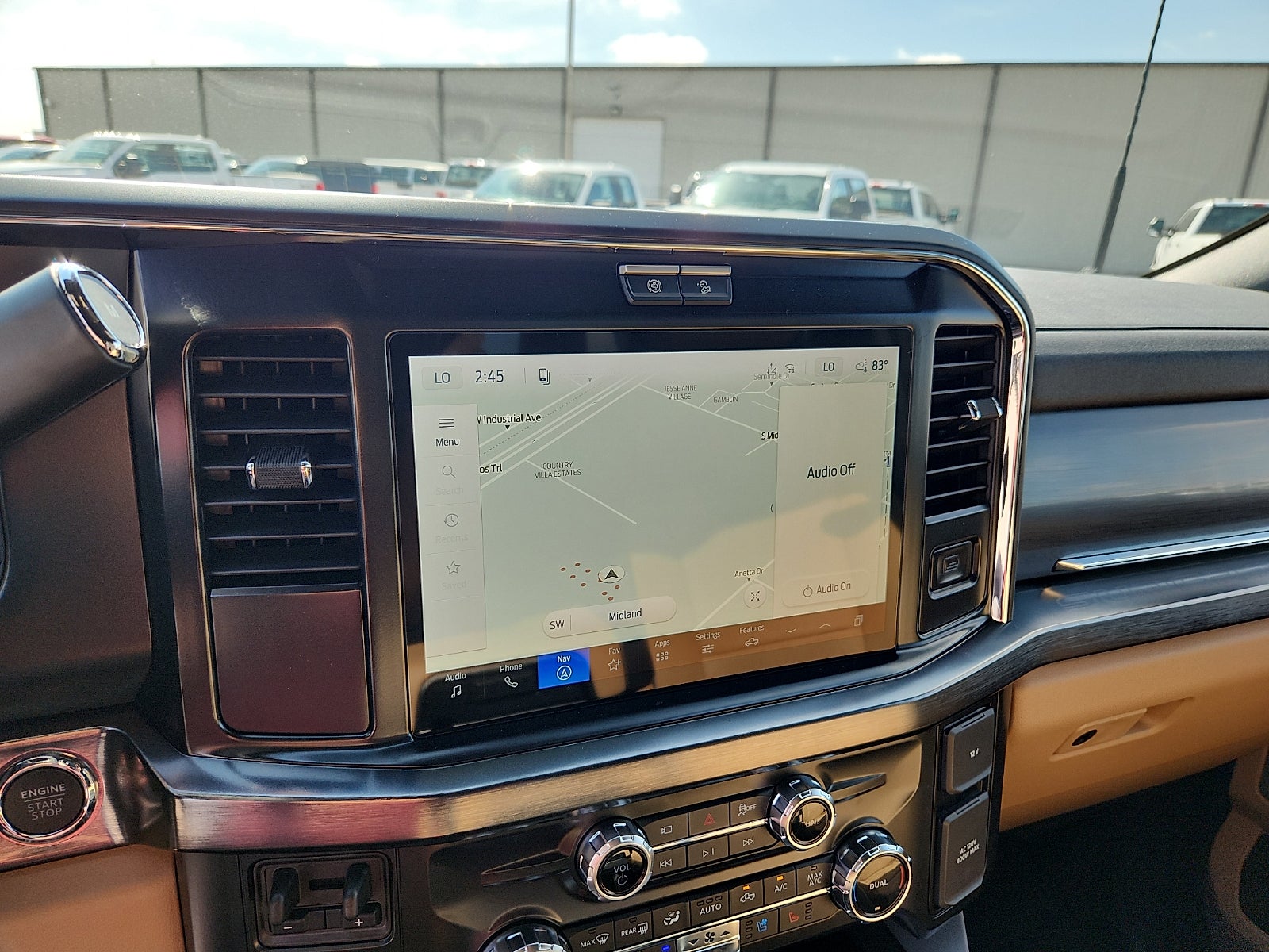 2027 Ford F-250SD Lariat