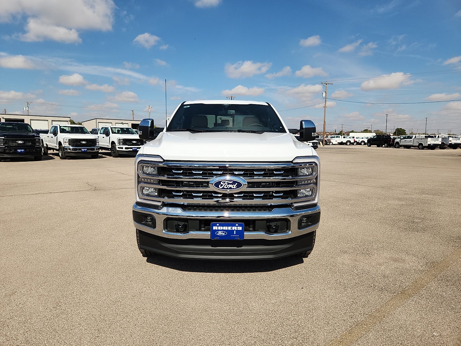 2027 Ford F-250SD Lariat
