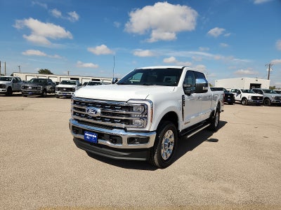 2027 Ford F-250SD Lariat