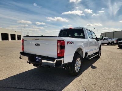 2027 Ford F-250SD Lariat