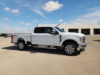 2027 Ford F-250SD Lariat