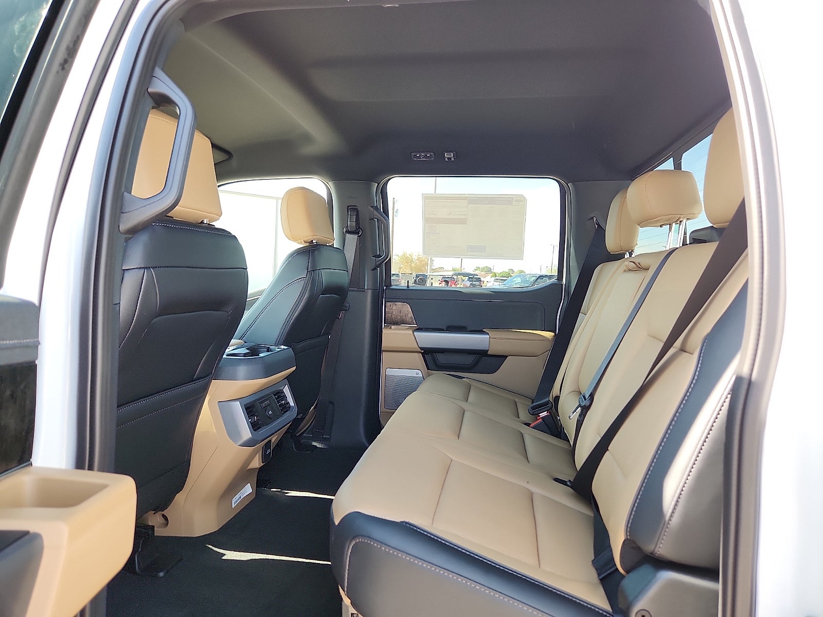 2027 Ford F-250SD Lariat