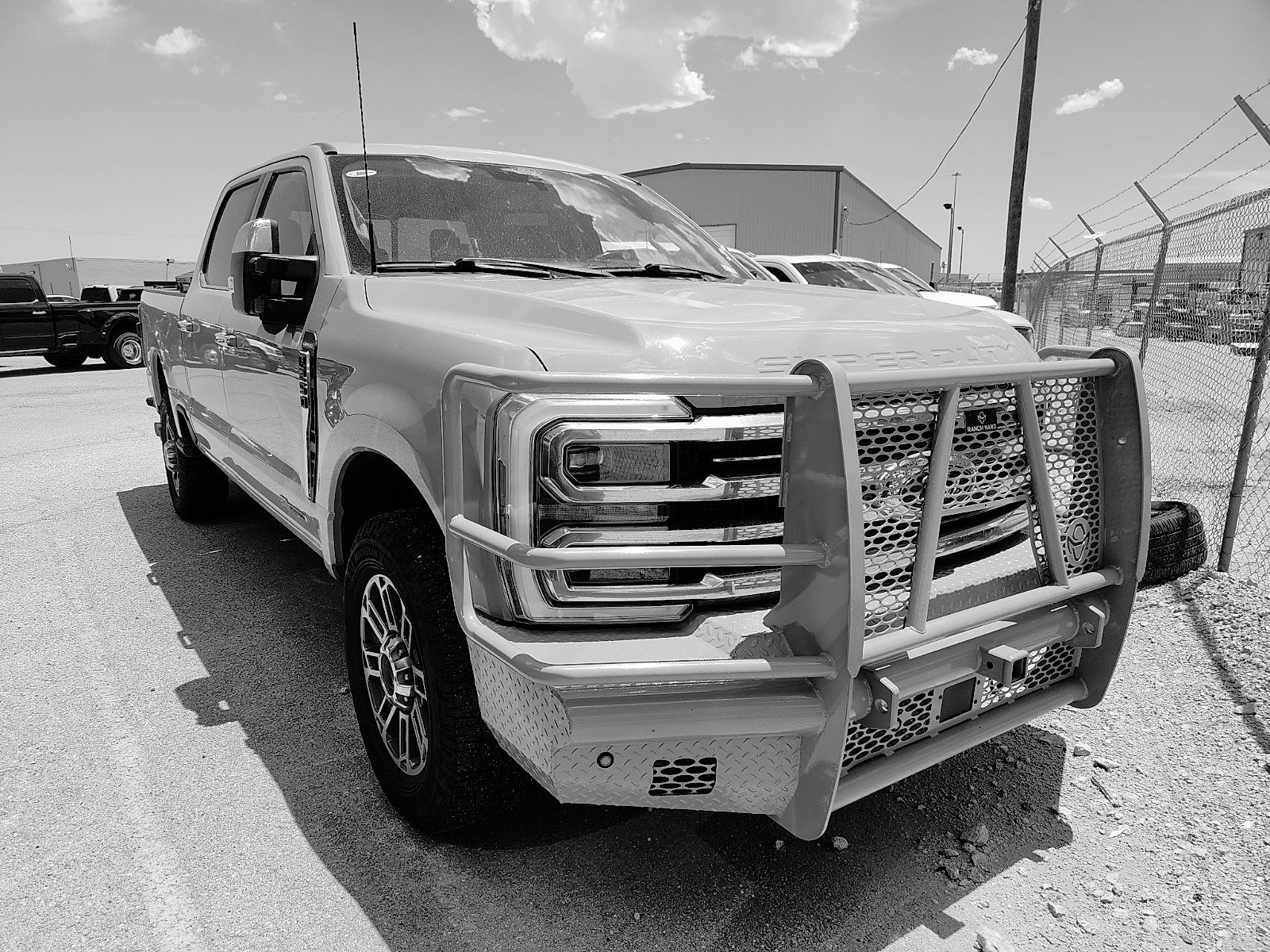 2024 Ford F-250 Limited 4x4 Crew Cab 8' Box's photo