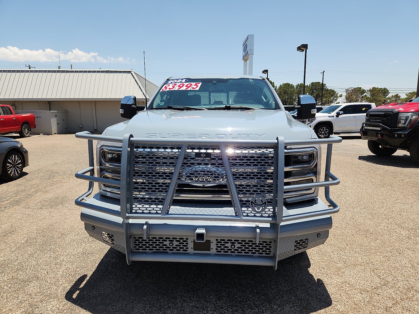 2024 Ford Super Duty F-250 SRW Limited