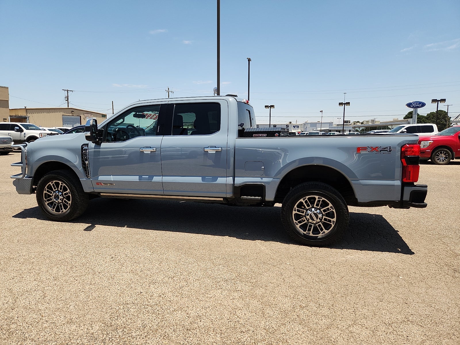 2024 Ford Super Duty F-250 SRW Limited