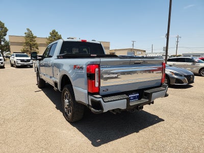 2024 Ford Super Duty F-250 SRW Limited