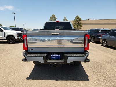 2024 Ford Super Duty F-250 SRW Limited