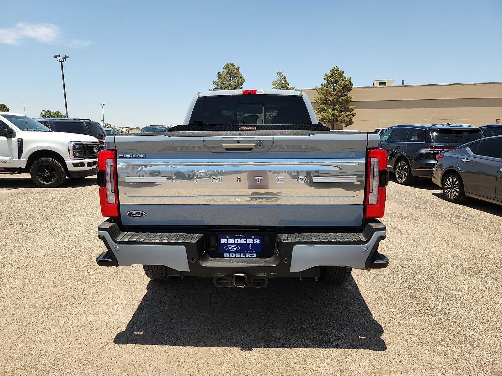 2024 Ford Super Duty F-250 SRW Limited