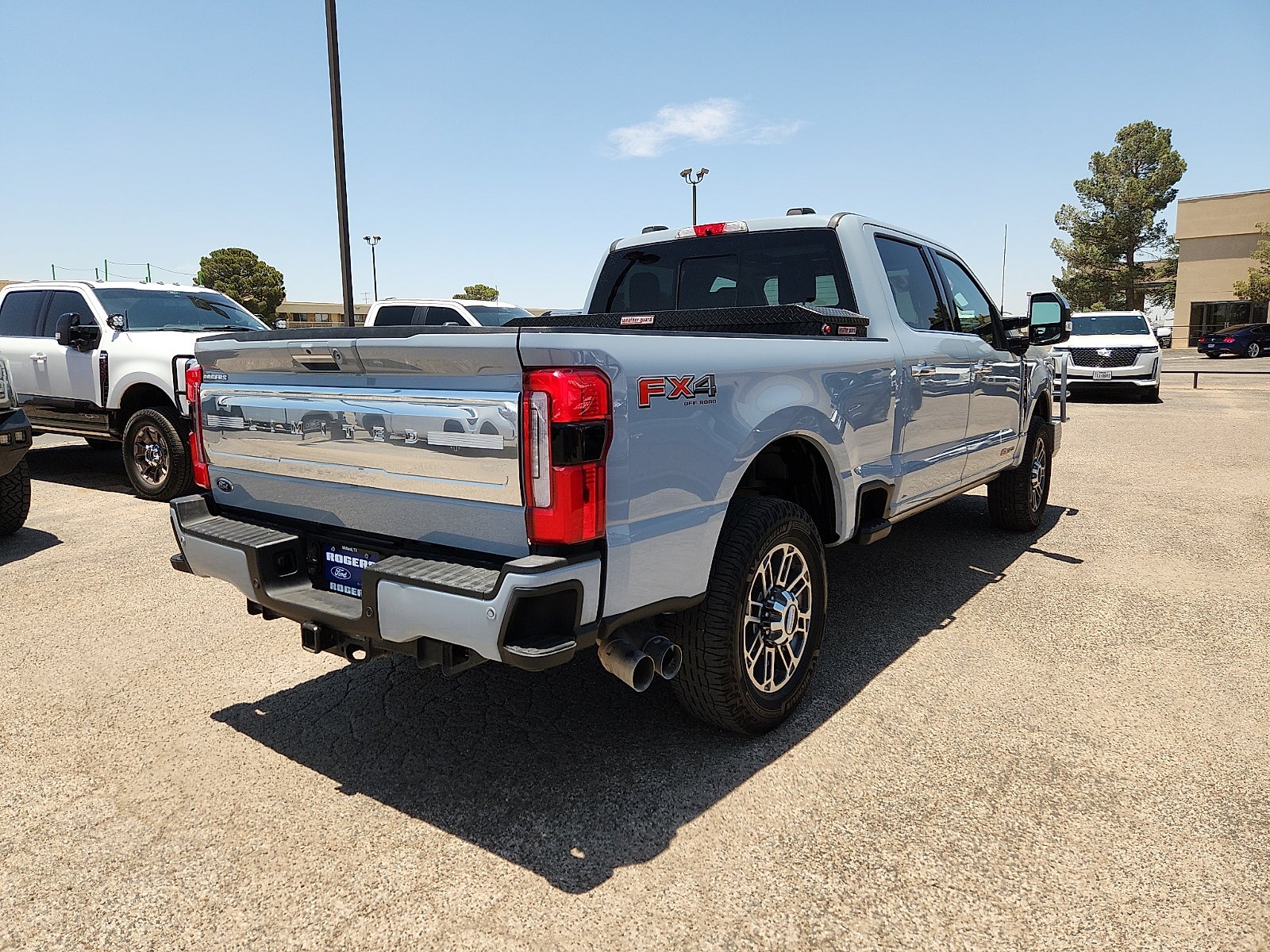 2024 Ford Super Duty F-250 SRW Limited