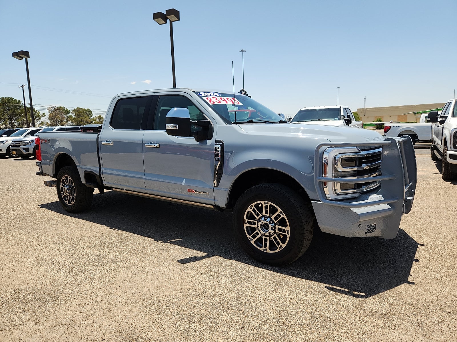 2024 Ford Super Duty F-250 SRW Limited