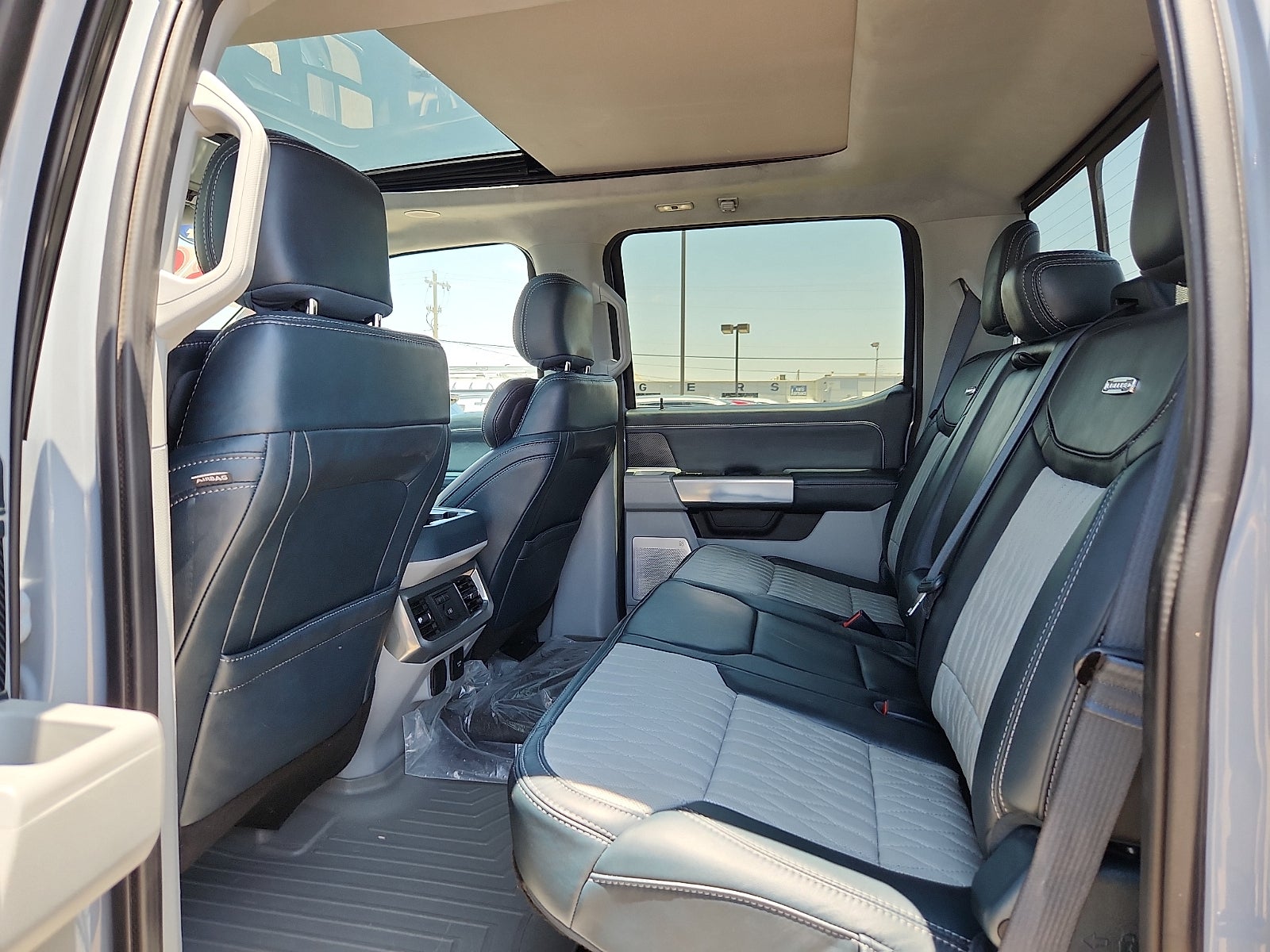 2024 Ford Super Duty F-250 SRW Limited