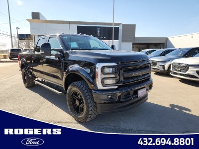 2026 Ford Super Duty F-250 SRW LARIAT ROUSH