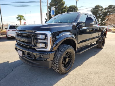 2026 Ford Super Duty F-250 SRW LARIAT ROUSH