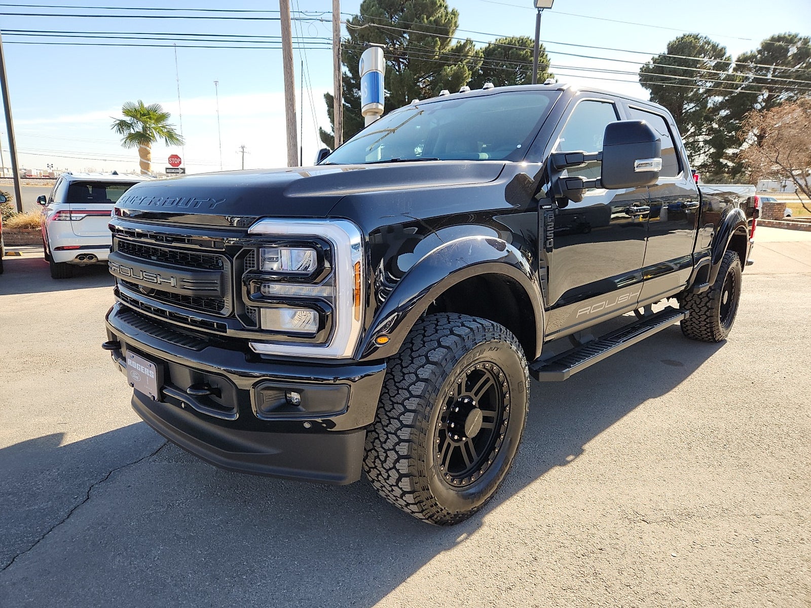 2026 Ford Super Duty F-250 SRW LARIAT ROUSH