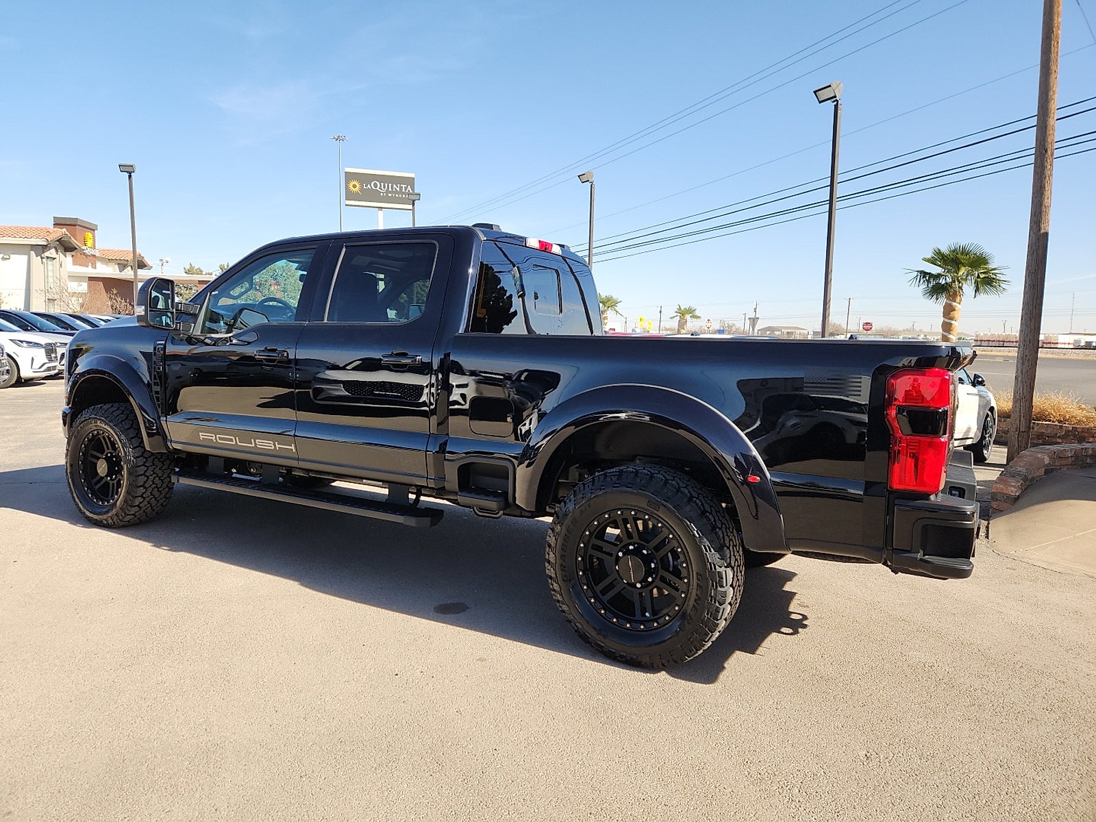 2026 Ford Super Duty F-250 SRW LARIAT ROUSH