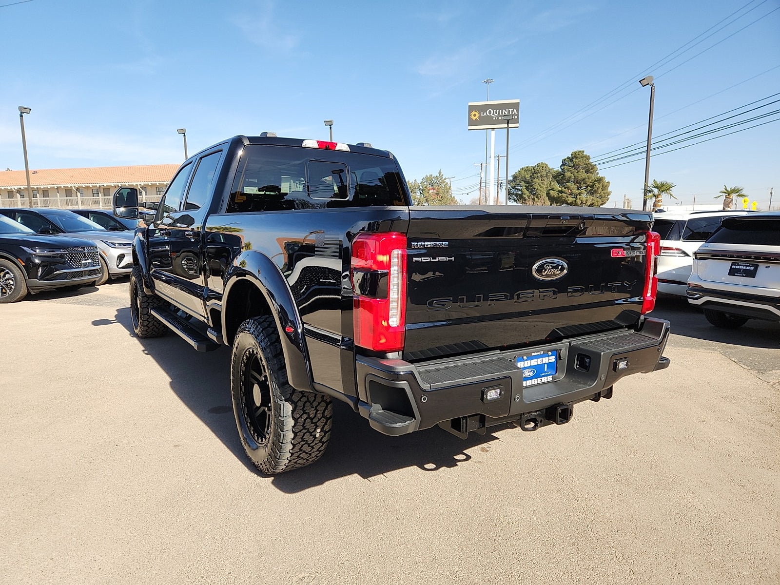 2026 Ford Super Duty F-250 SRW LARIAT ROUSH