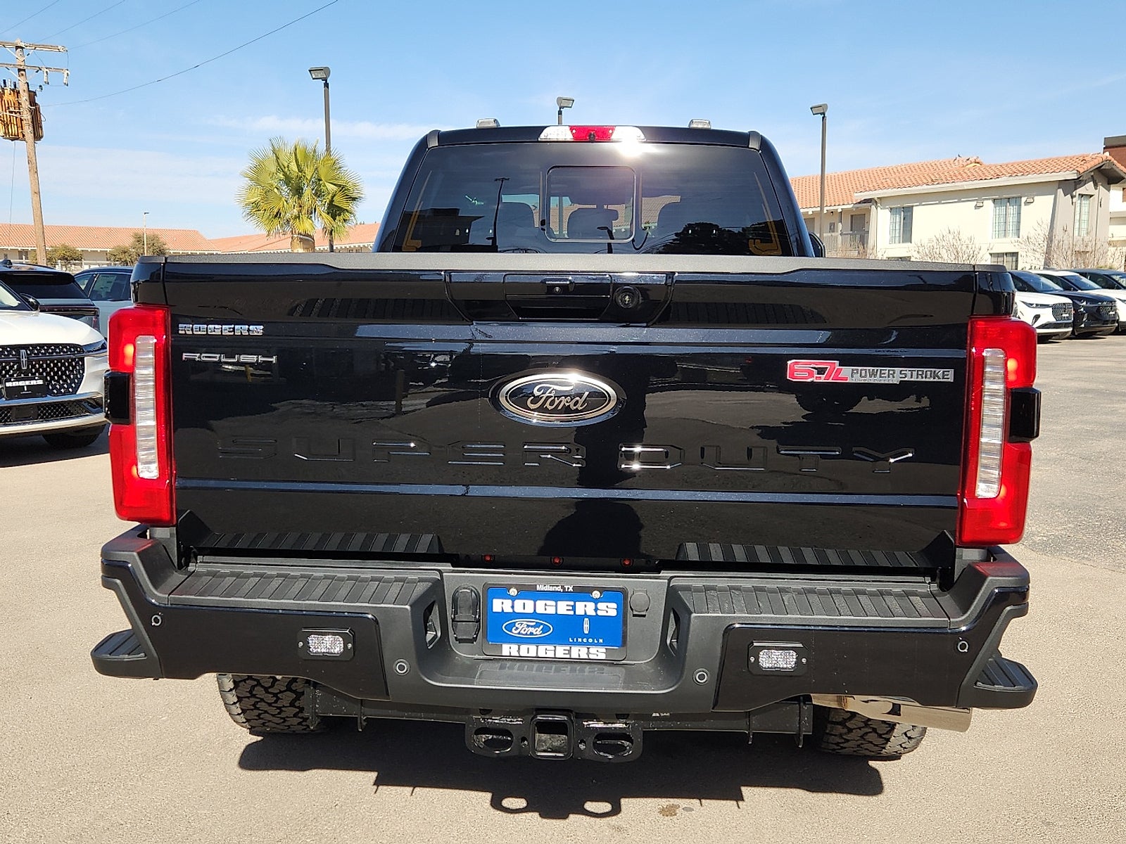 2026 Ford Super Duty F-250 SRW LARIAT ROUSH