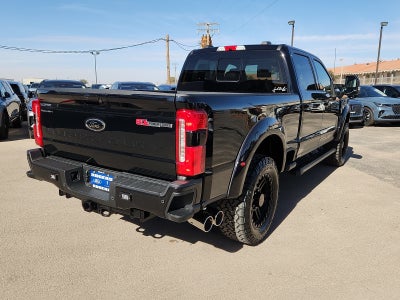 2026 Ford Super Duty F-250 SRW LARIAT ROUSH