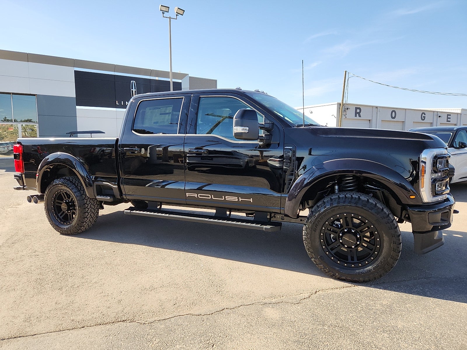 2026 Ford Super Duty F-250 SRW LARIAT ROUSH