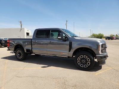 2026 Ford Super Duty F-250 SRW Platinum