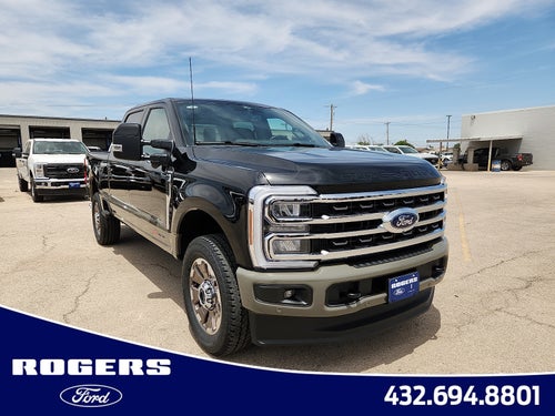 2026 Ford Super Duty F-250 SRW King Ranch
