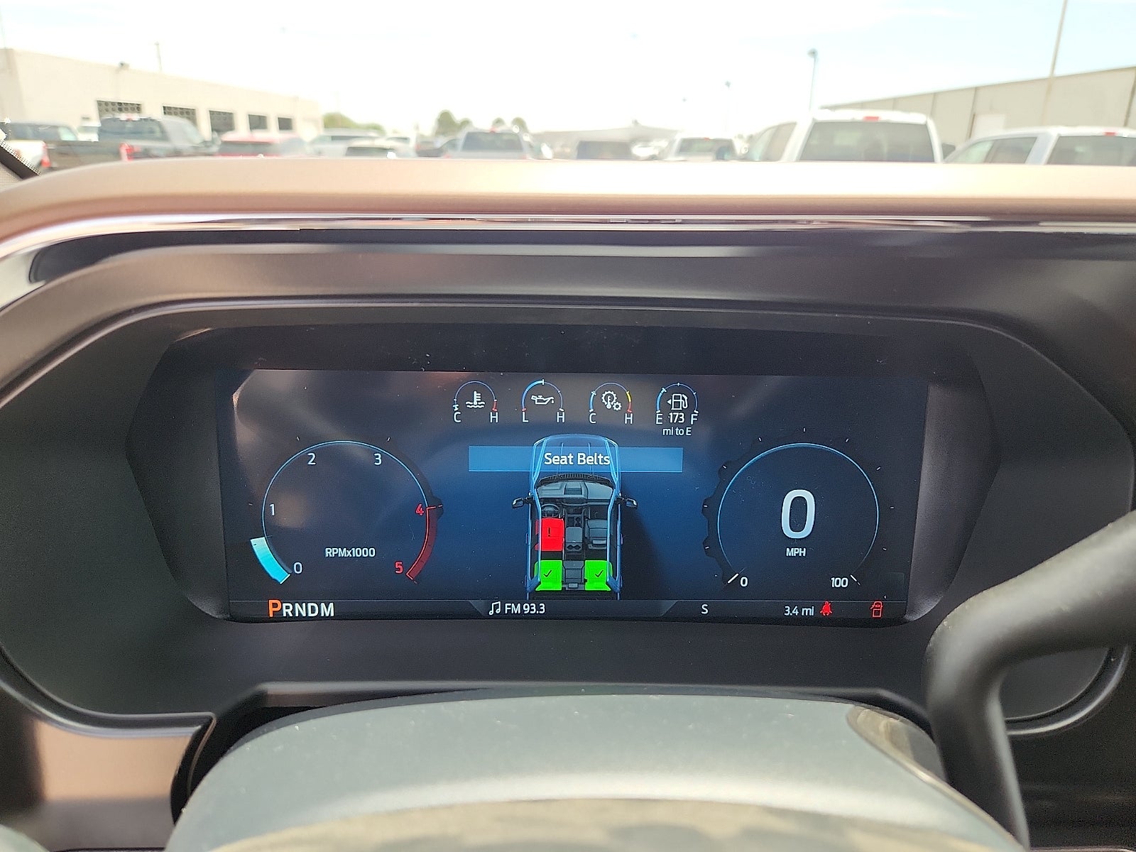 2026 Ford Super Duty F-250 SRW King Ranch