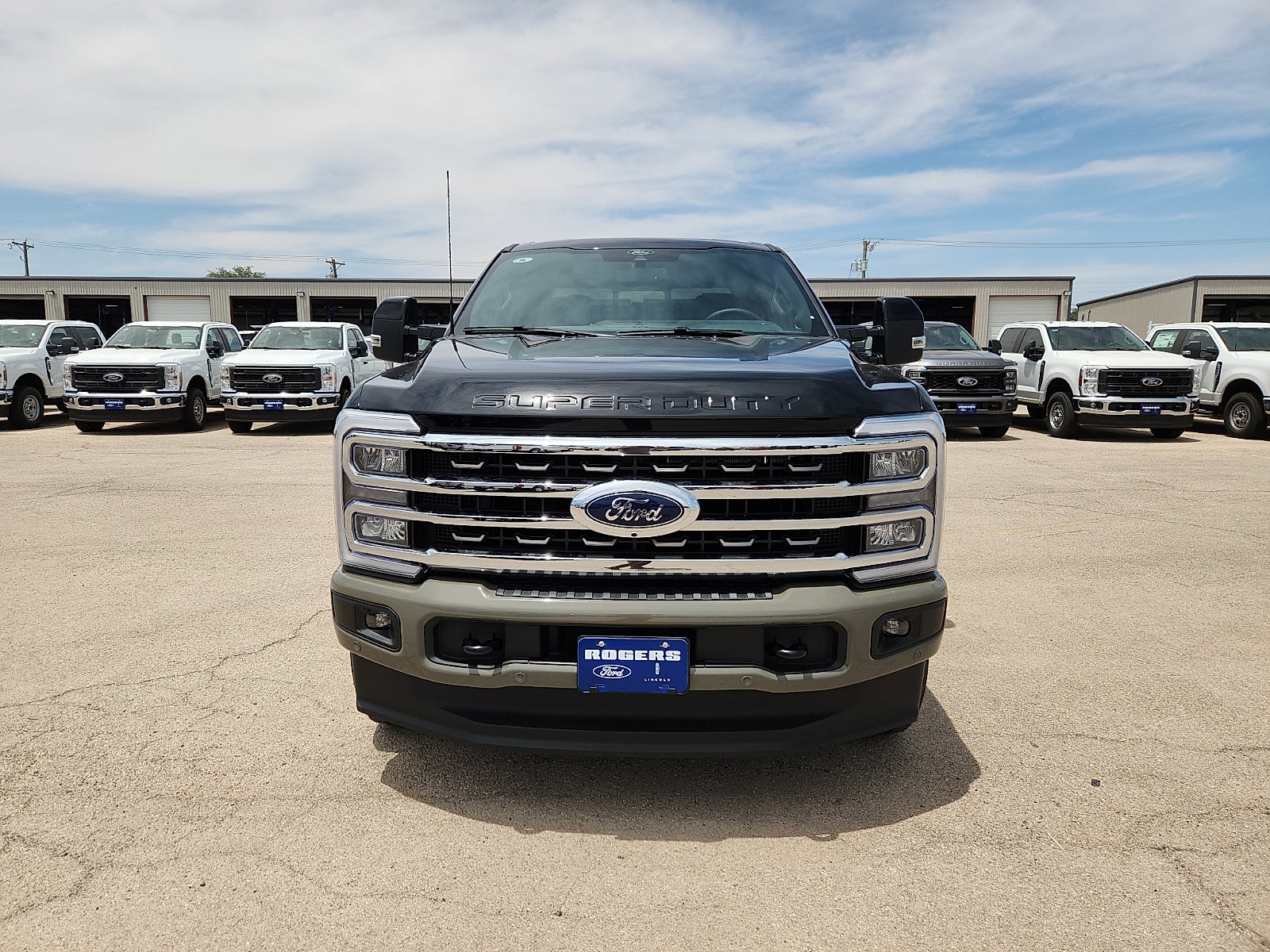 2026 Ford Super Duty F-250 SRW King Ranch