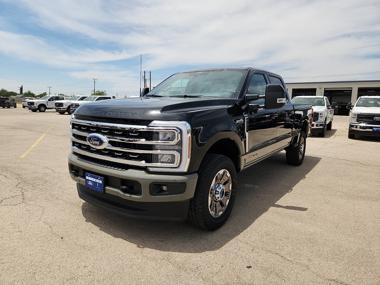 2026 Ford Super Duty F-250 SRW King Ranch