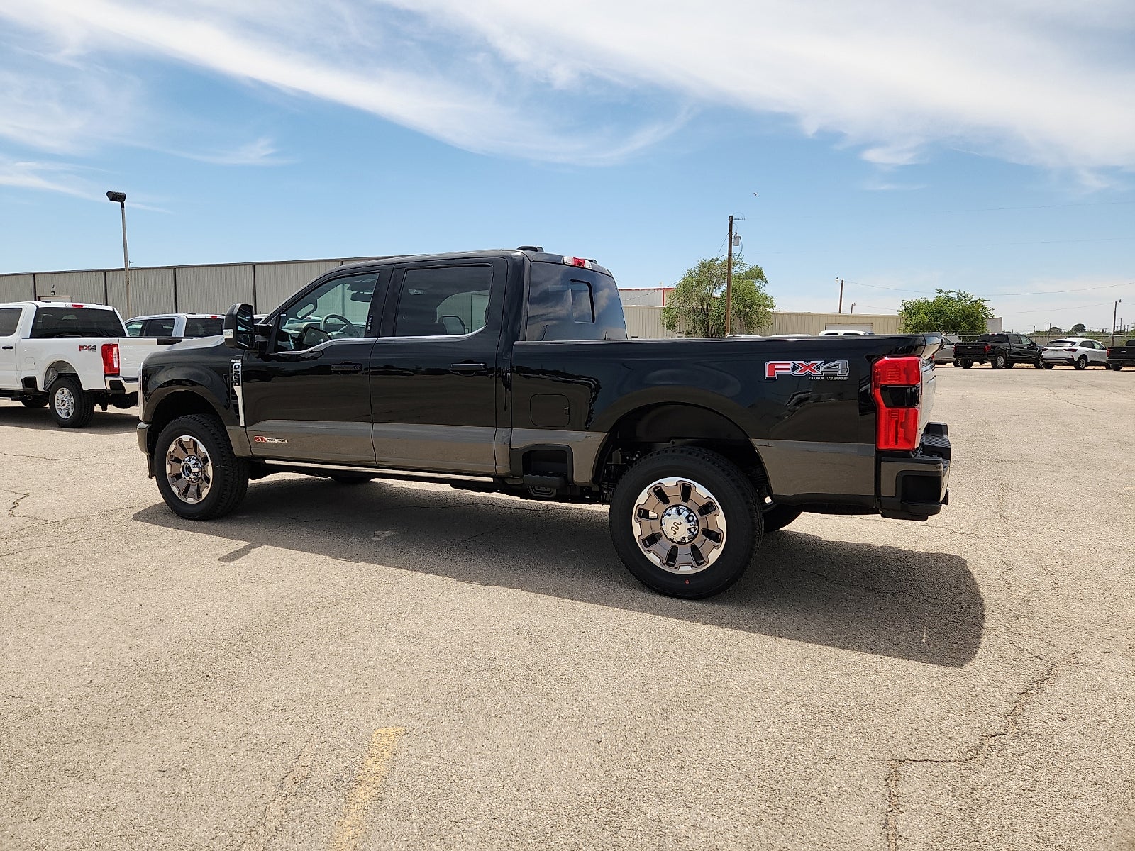 2026 Ford Super Duty F-250 SRW King Ranch