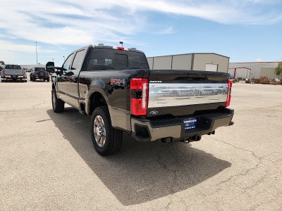 2026 Ford Super Duty F-250 SRW King Ranch