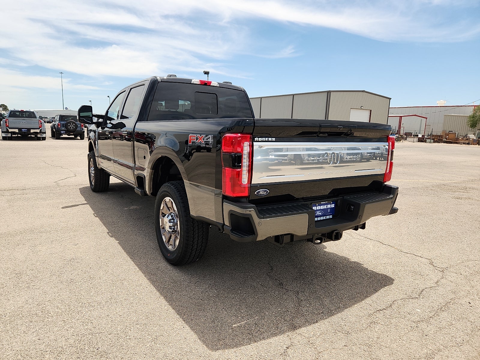 2026 Ford Super Duty F-250 SRW King Ranch