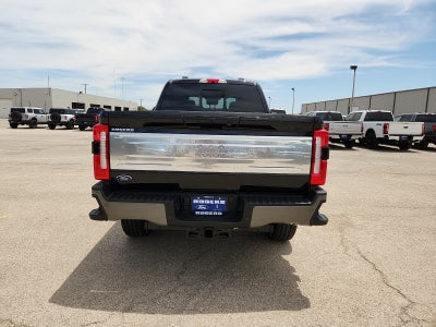 2026 Ford Super Duty F-250 SRW King Ranch