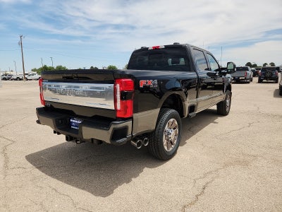 2026 Ford Super Duty F-250 SRW King Ranch