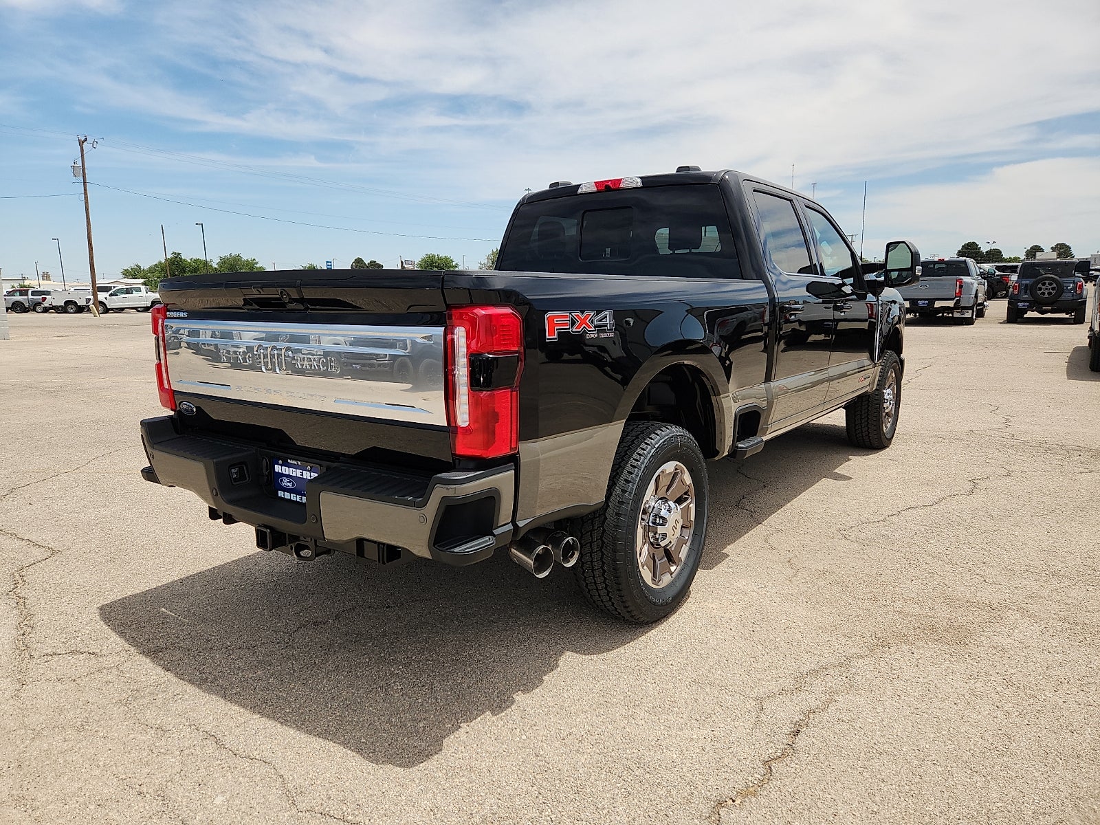 2026 Ford Super Duty F-250 SRW King Ranch