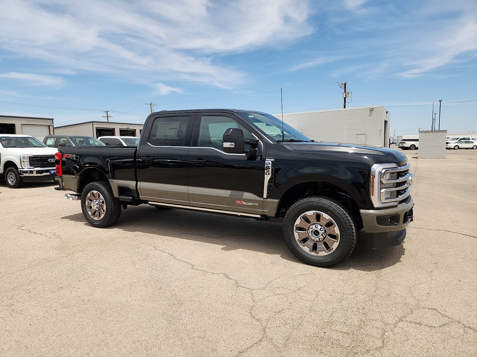 2026 Ford Super Duty F-250 SRW King Ranch