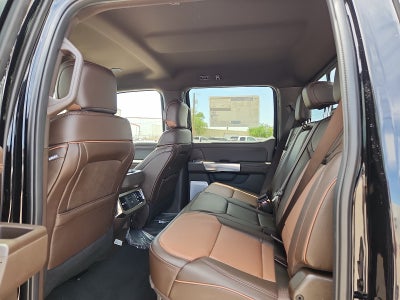 2026 Ford Super Duty F-250 SRW King Ranch