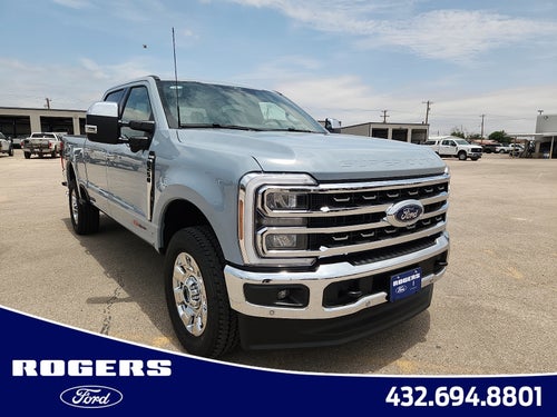 2026 Ford Super Duty F-250 SRW King Ranch