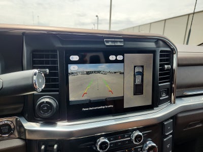 2026 Ford Super Duty F-250 SRW King Ranch