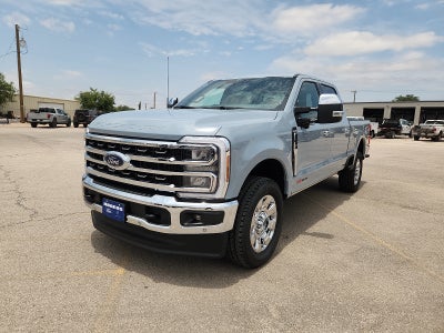 2026 Ford Super Duty F-250 SRW King Ranch