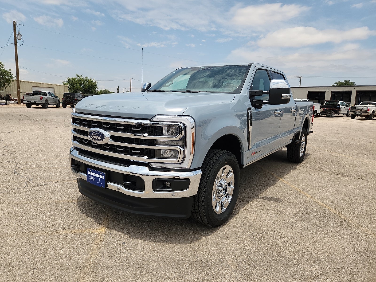 2026 Ford Super Duty F-250 SRW King Ranch