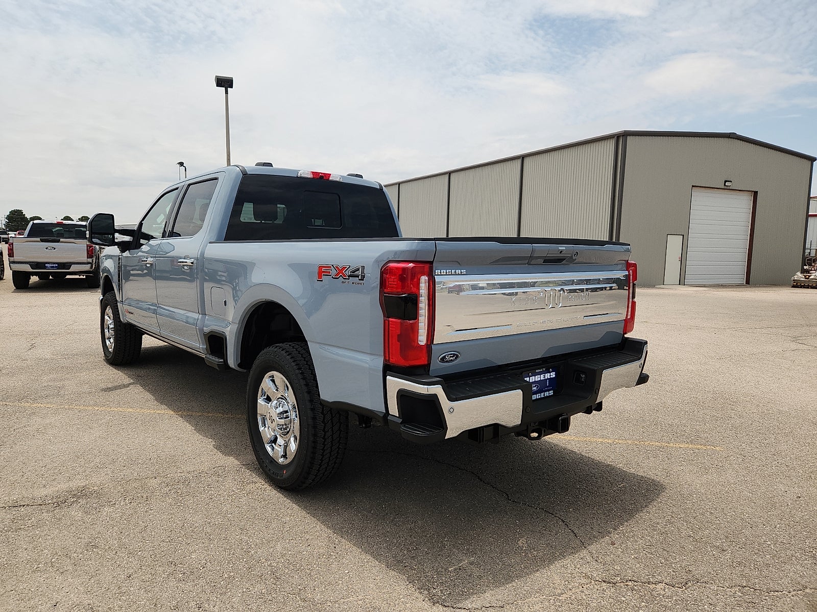 2026 Ford Super Duty F-250 SRW King Ranch