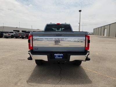 2026 Ford Super Duty F-250 SRW King Ranch