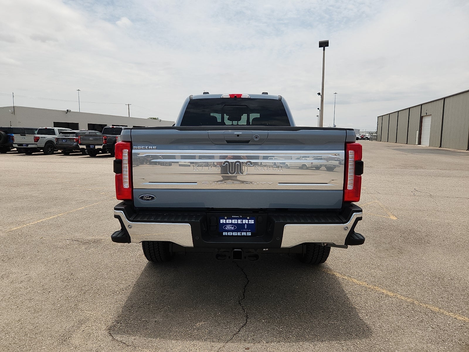 2026 Ford Super Duty F-250 SRW King Ranch