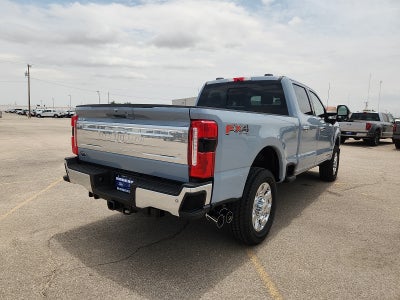 2026 Ford Super Duty F-250 SRW King Ranch