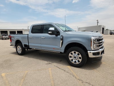 2026 Ford Super Duty F-250 SRW King Ranch