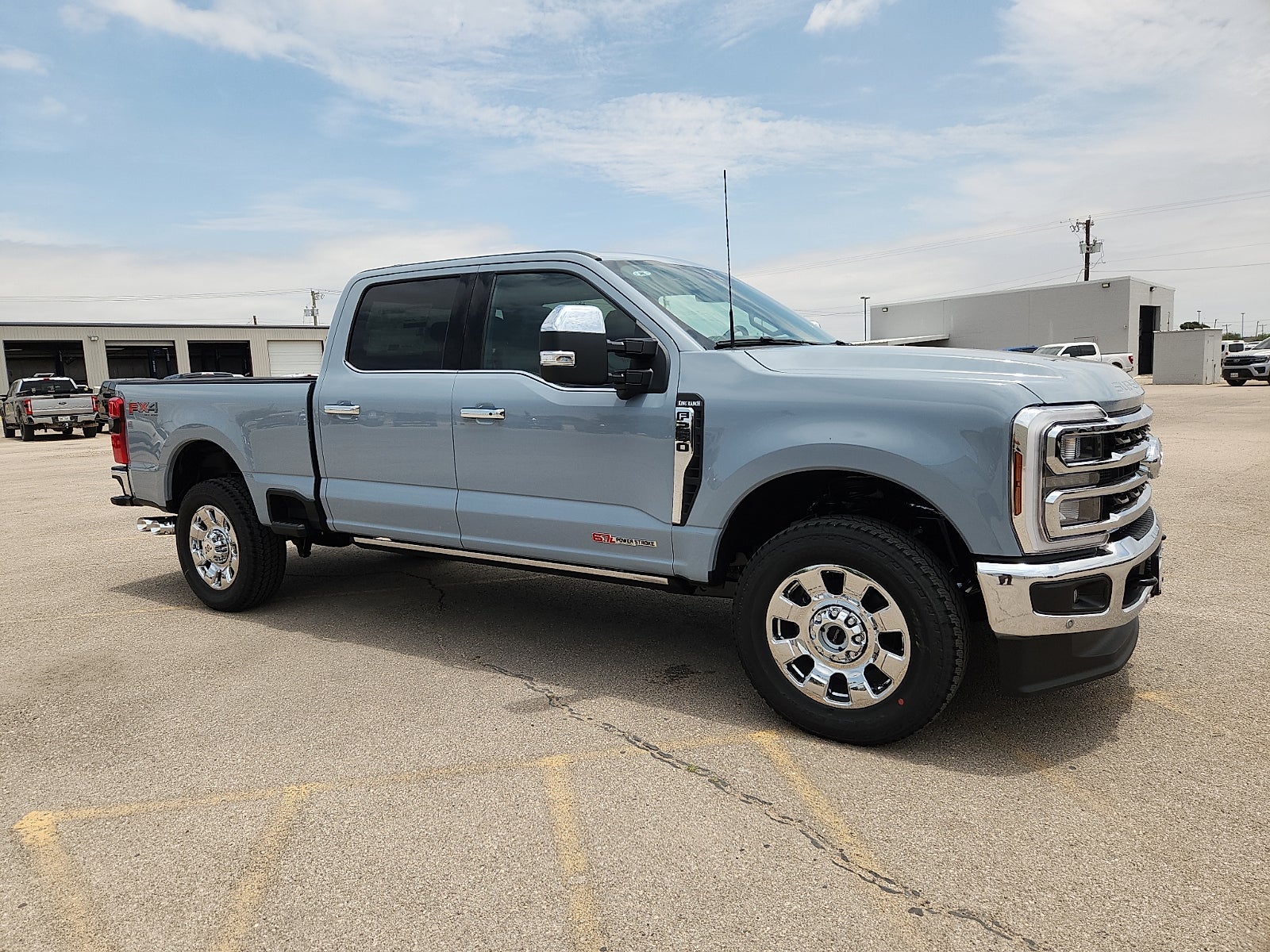 2026 Ford Super Duty F-250 SRW King Ranch