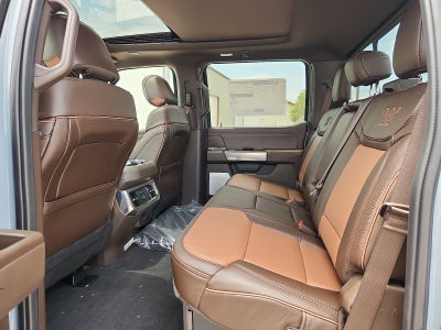 2026 Ford Super Duty F-250 SRW King Ranch