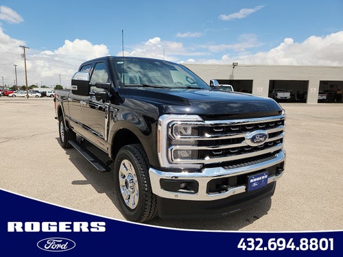 2026 Ford Super Duty F-250 SRW King Ranch