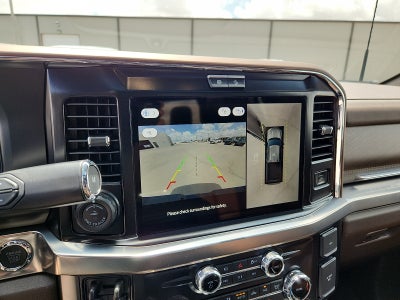 2026 Ford Super Duty F-250 SRW King Ranch