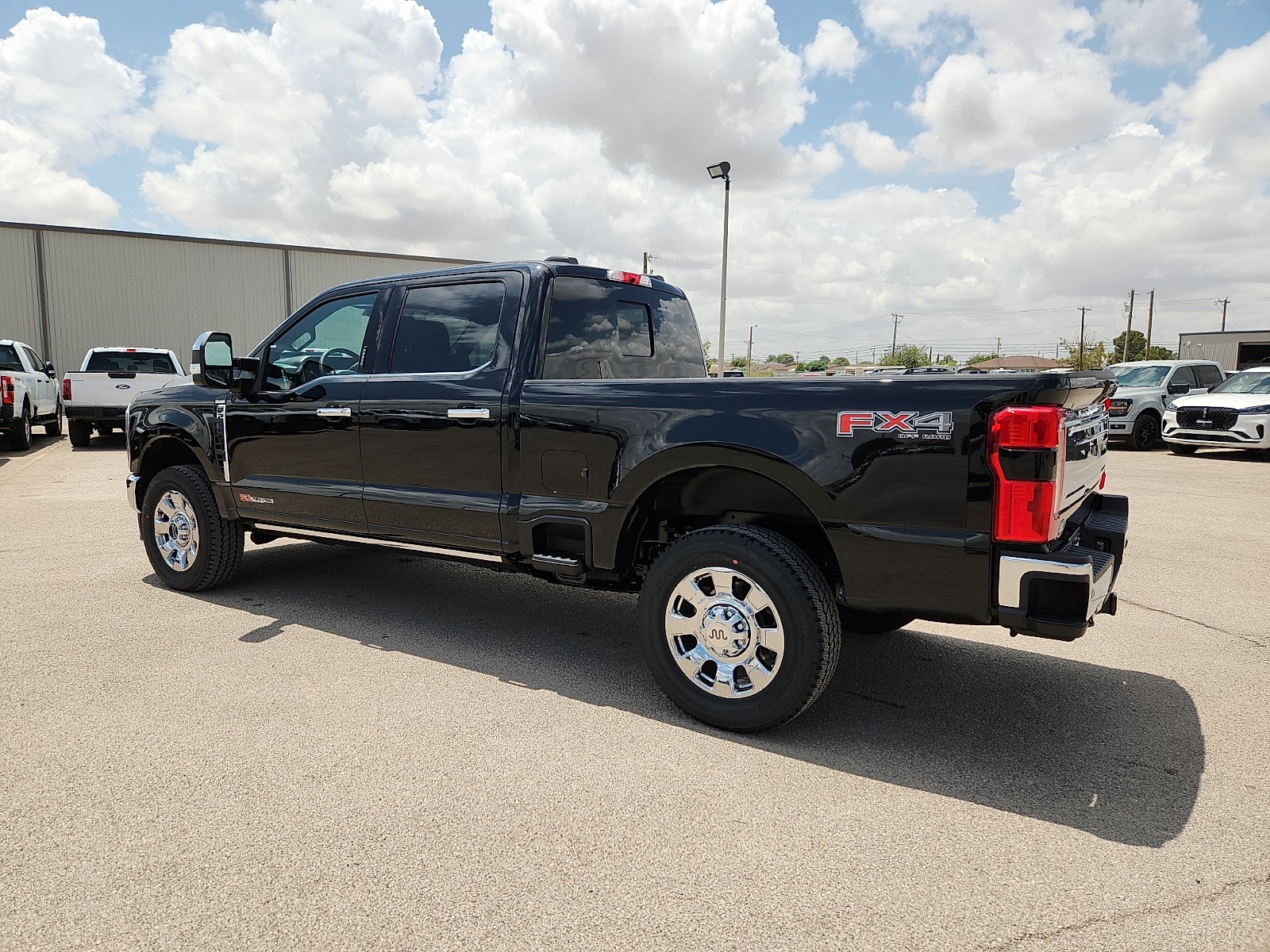 2026 Ford Super Duty F-250 SRW King Ranch